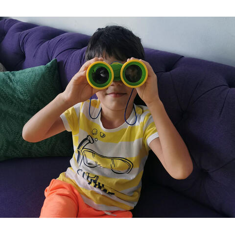 Learning Resources Binoclu GeoSafari