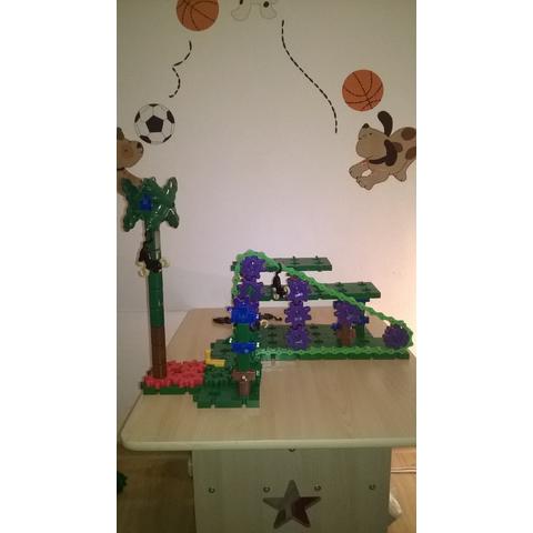 Learning Resources Set motorizat cu rotite Gears Gears