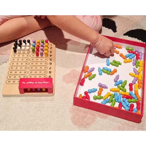 BIGJIGS Toys Joc de logica - Codebreaker