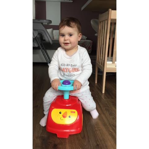 Fisher Price Prima mea masinuta hazlie