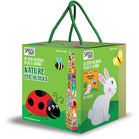 Sassi Eco Blocks - Natura