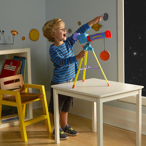 Educational Insights Telescopul micului explorator