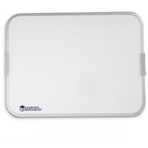 Learning Resources Tabla magnetica alba
