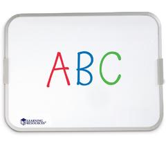 Tabla magnetica alba