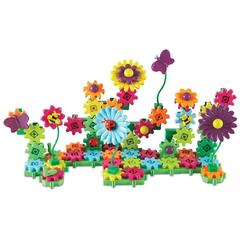 Set de constructie - Gears! Floral