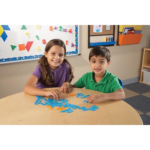 Learning Resources Set tactil - Litere