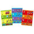 Galt Water Magic: Carte de colorat 123