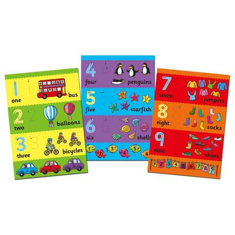 Galt Water Magic: Carte de colorat 123