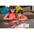 Chalk and Chuckles Joc de memorie - Omiduta dezordonata