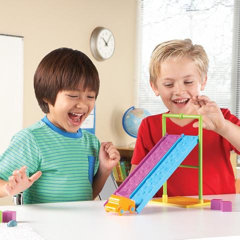 Learning Resources Set STEM - Forta si miscare