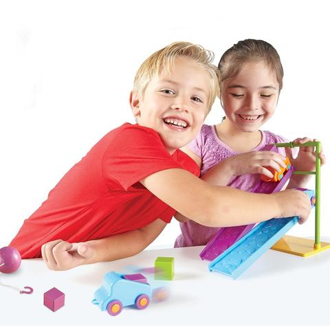 Learning Resources Set STEM - Forta si miscare