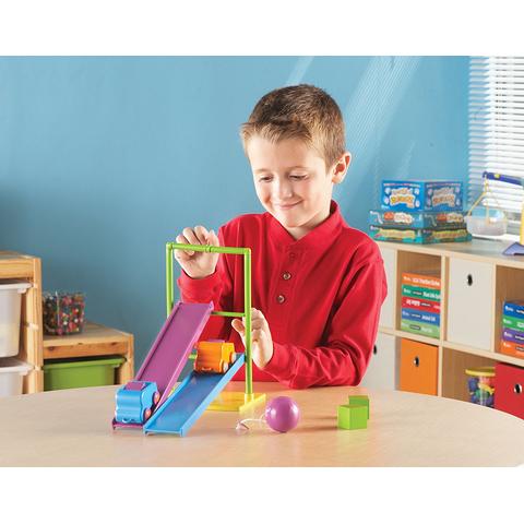 Learning Resources Set STEM - Forta si miscare