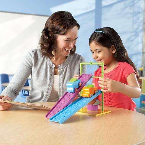 Learning Resources Set STEM - Forta si miscare