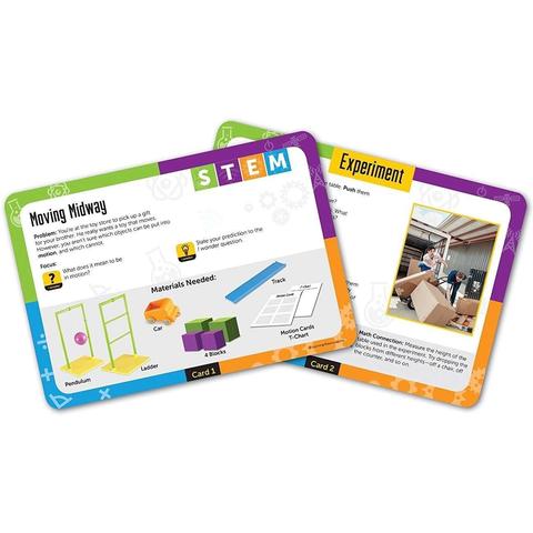Learning Resources Set STEM - Forta si miscare
