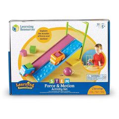 Learning Resources Set STEM - Forta si miscare