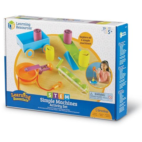 Learning Resources Set STEM - Mecanisme simple