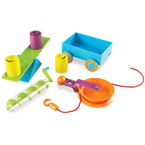 Learning Resources Set STEM - Mecanisme simple