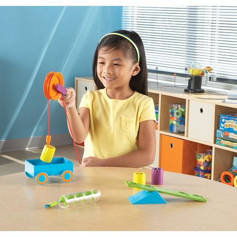 Learning Resources Set STEM - Mecanisme simple