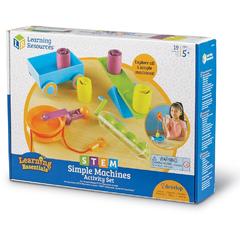 Learning Resources Set STEM - Mecanisme simple