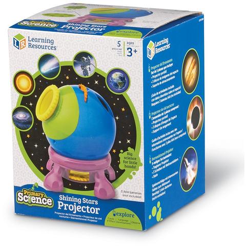 Learning Resources Primul meu proiector spatial