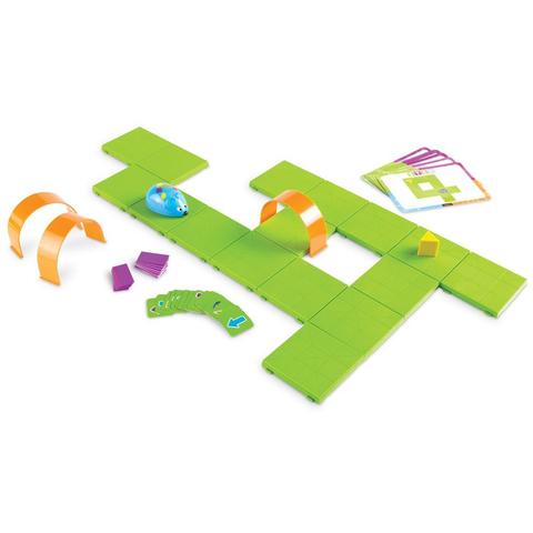 Learning Resources Set STEM - Robotul soricel