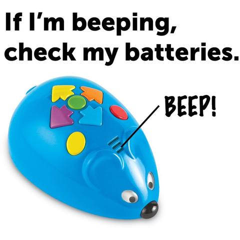 Learning Resources Set STEM - Robotul soricel