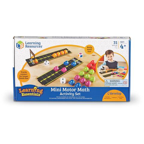 Learning Resources Joc matematic - Raliul numerelor