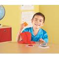 Learning Resources Set tactil - Texturi si forme