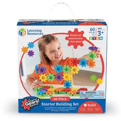 Gears! Gears! Primul meu set de construit
