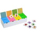 Chalk and Chuckles Joc de sortare - Cutia magica