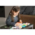Chalk and Chuckles Joc interactiv - Invatam sa scriem cu pisicuta