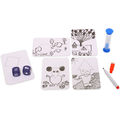 Chalk and Chuckles Joc interactiv - Inventeaza o poveste