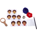 Chalk and Chuckles Joc interactiv - Emotii