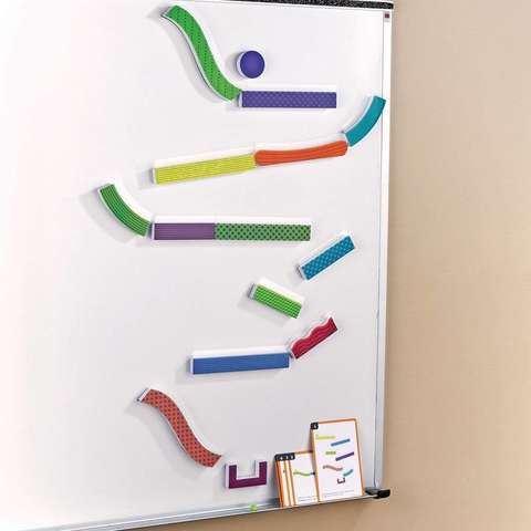 Learning Resources Joc de logica STEM - Tumble Trax