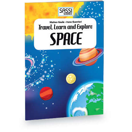 Sassi Cunoaste si exploreaza - Spatiul - New edition