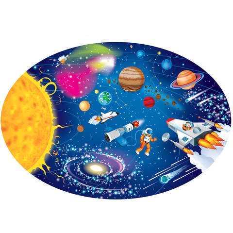 Sassi Cunoaste si exploreaza - Spatiul - New edition