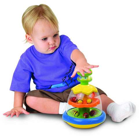 Little Learner Jucarie interactiva – Cursa albinutelor