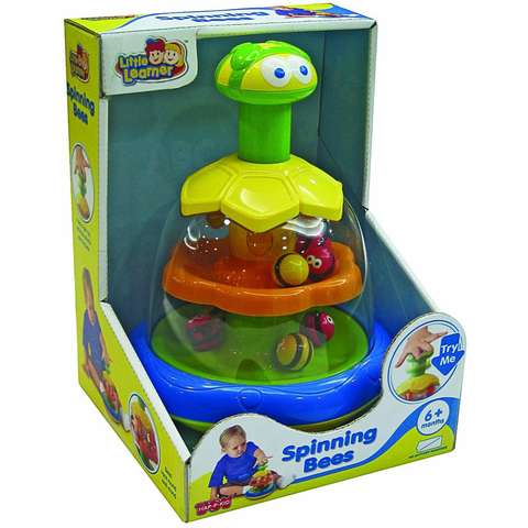 Little Learner Jucarie interactiva – Cursa albinutelor