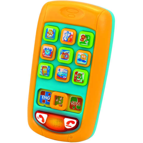 Little Learner Primul meu telefon mobil