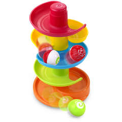 Jucarie interactiva – Turnulet cu bilute junior