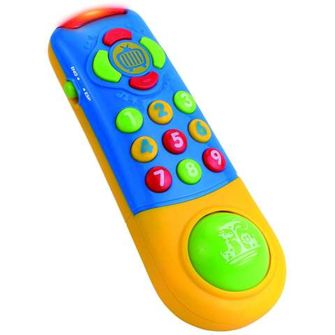 Little Learner Jucarie interactiva - Prima mea telecomanda