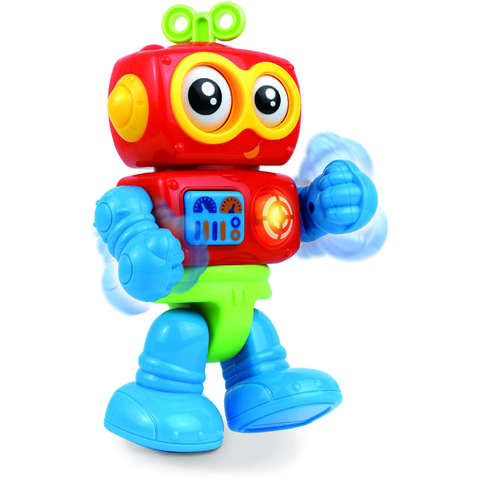 Little Learner Jucarie interactiva – Primul meu robotel