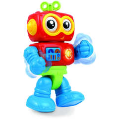 Jucarie interactiva – Primul meu robotel