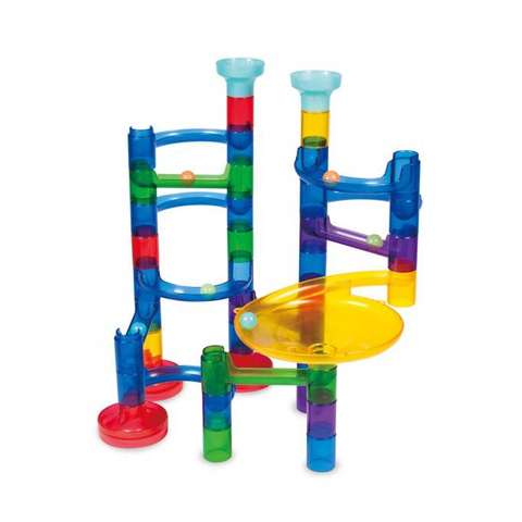 Galt Marble Run - Set reflectorizant - 35 piese