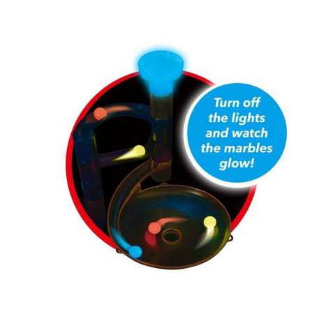 Galt Marble Run - Set reflectorizant - 35 piese