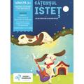 Chalk and Chuckles Joc de potrivire  - Catelusul istet