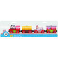 BIGJIGS Toys Trenuletul fermei vesele