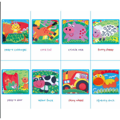 Galt Centru de joaca - Prietenii mei de la ferma