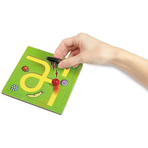 Galt Set experimente - Magnetic Lab