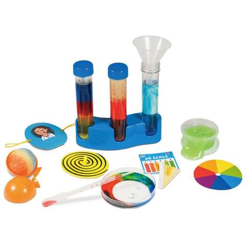 Galt Set experimente  - Science Lab